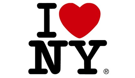 Логотип I LOVE NY