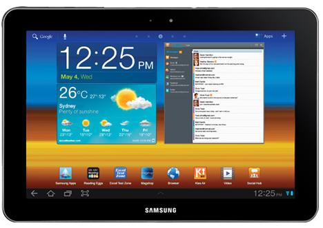 Samsung Galaxy Tab 8.9 LTE P7320